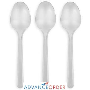 4Flame Premium Heavy-Weight Spoon-6x100
