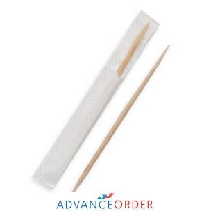 Individual Wrapped Wooden Toothpicks-1x1000