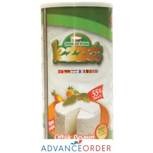 Lezzet (55%-60%) Turkish White Cheese-1x800g