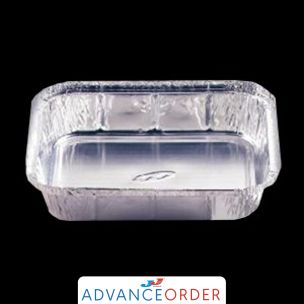 No:9 Foil Containers (9"x9"x1.5")-1x200