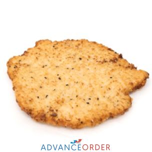Tyson Halal Seasoned Battered Chicken Breast Escalopes-20x220g
