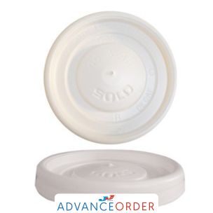 Lavazza 4oz Espresso Cup Lids (Cup Ref: CUP042)-1x1000