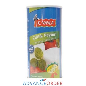 Yayla 60% Turkish White Cheese 1x800g