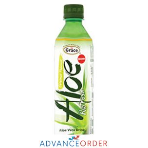 Grace Aloe Vera Drink Original-12x500ml