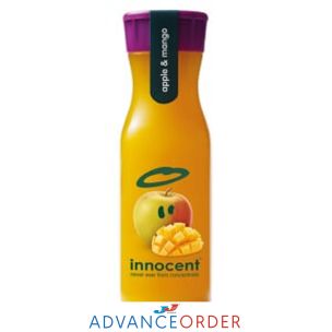 Innocent Apple & Mango Juice-8x330ml