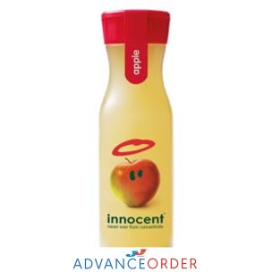 Innocent Apple Juice-8x330ml