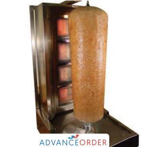 JJ Millennium Halal Doner-(20 lb)-1x9.07kg