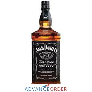 Jack Daniels Tennessee Whiskey-1x70cl