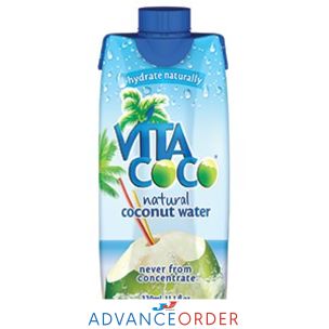 Vita Coco Natural Coconut Water-12x330ml