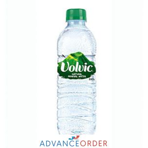Volvic Still Water-24x500ml