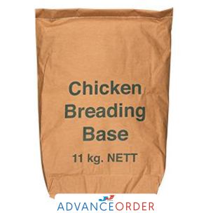 Two Step Chicken Breading Base-1x11kg
