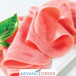 Ambassador Sliced 70% Gammon Ham-1x500g