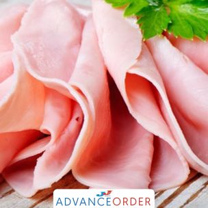 Ambassador Sliced 80% Gammon Ham-1x500g