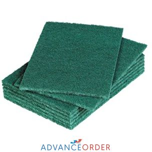 JJ Scouring Pads 1x10