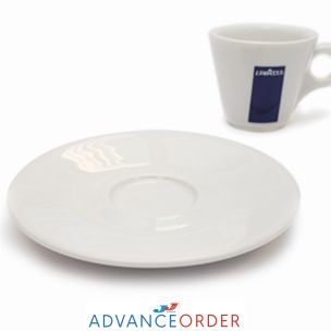 Lavazza Espresso Saucers-1x12