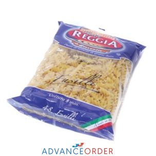 Pasta Reggia Fusilli (No.48)-24x500g