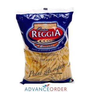 Pasta Reggia Penne Rigate (No.34)-24x500g