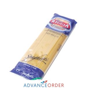 Pasta Reggia Spaghetti (No.19)-24x500g