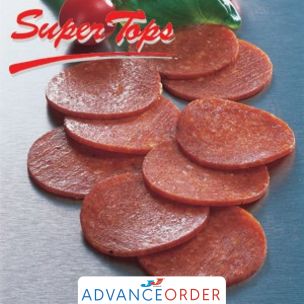 SuperTops Hot & Spicy Pepperoni-1x1kg