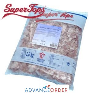 SuperTops Smokey Bacon Topping-1x1kg