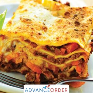Meat Lasagne-16x310g