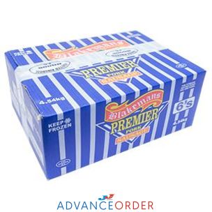 Blakemans Premier Sausages-(6s)-1x4.54kg