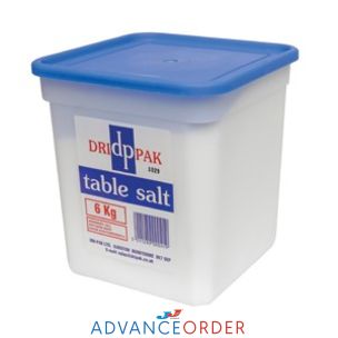 DP Table Salt Tub 1x6kg