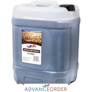 JJ Malt Vinegar-1x20L