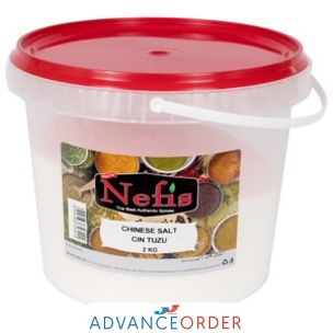 Nefis Bucket Chinese Salt-1x2kg