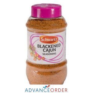 Schwartz for Chef Blackened Cajun Seasoning-1x550g