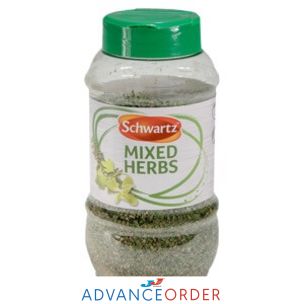 Schwartz for Chef Mixed Herbs-1x100g
