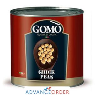 Gomo Chick Peas-1x2.5kg