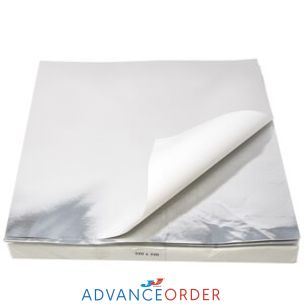 Foil Food Wraps-(320x320mm)-1x4kg
