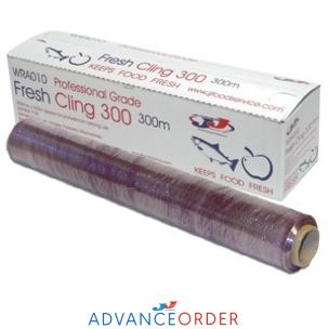 JJ Small Cling Film 30cmx300m