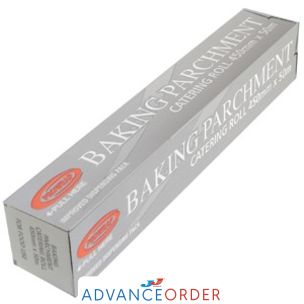 Prowrap Baking Parchment 45cmx50m