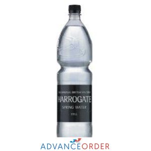 Harrogate Still Spring Water (PET)-12x1.5L