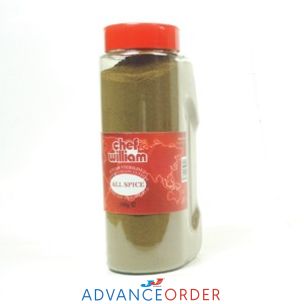 Chef William Mixed Spice-1x450g