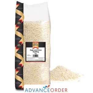Chef William Sage & Onion Stuffing-1x3kg