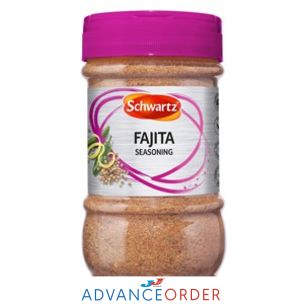 Schwartz for Chef Fajita Seasoning-1x530g