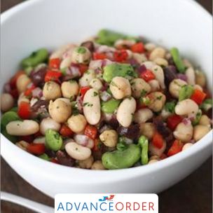 Five Bean Salad-6x800g