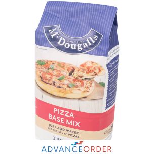 McDougalls Pizza Base Mix-1x3.5kg