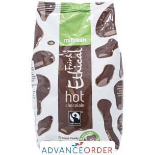 Hot Chocolate Fairtrade-1x1kg