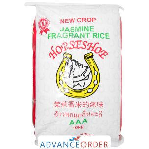 Horseshoe Jasmine Fragrant Rice-1x10kg