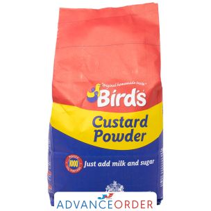 Birds Custard Powder-1x3kg