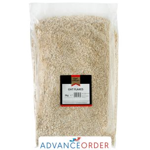 Chef William Oatflakes-1x3kg