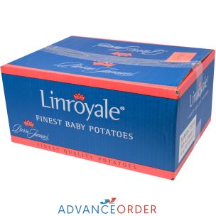 New Salad Potatoes-1x10kg