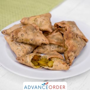Spice of Life Mini Vegetable Samosas 2x50