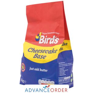 Birds Cheesecake Crumb Basee-1x1kg