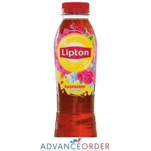 Lipton Raspberry Ice Tea-12x500ml