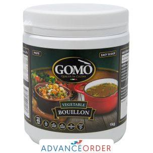 Gomo Vegetable Bouillon-1x1kg